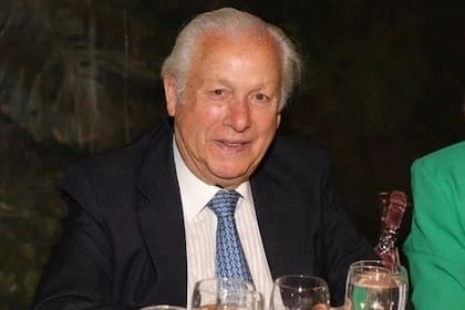 El empresario gastronómico Odysseas Georgalos