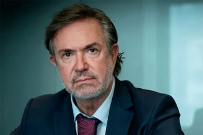 El empresario Guillermo Tofoni, quien denunció a Claudio "Chiqui" Tapia y Pablo Toviggino por presunta defraudación