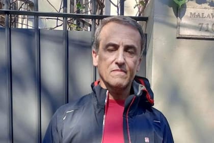 El empresario Gustavo Juliá