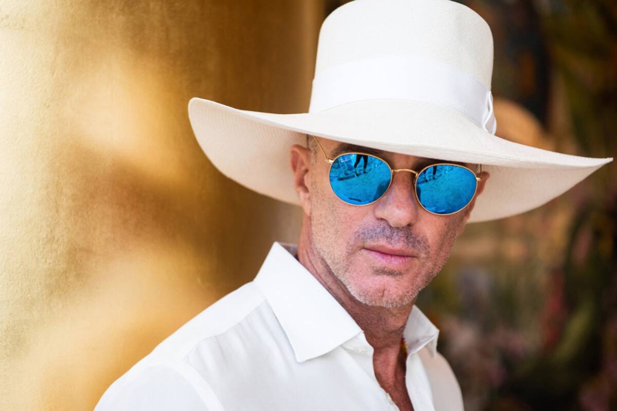 El empresario habló con LA NACION sobre sus planes a futuro, la coyuntura argentina y el futuro del turismo