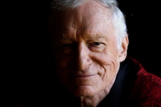 Hugh Hefner: su hijo salió a defenderlo frente a las acusaciones de sus ex "conejitas"