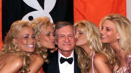 Hefner murió de causas naturales, a los 91 años de edad