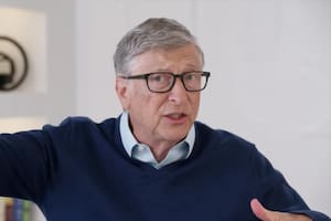 El empresario insistió en que la pandemia actual “todavía representa una amenaza para la sociedad”