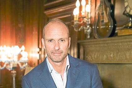 El empresario italiano encara su proyecto más ambicioso en la región: construye un emprendimiento de US$450 millones en Punta del Este