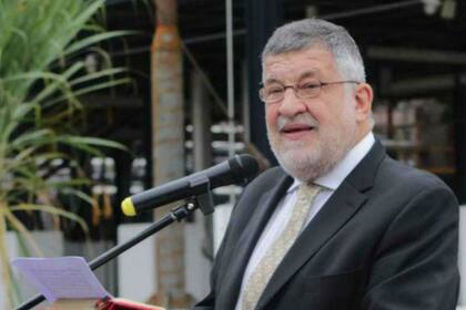 El empresario Jorge Rocchia Ferro