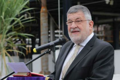 El empresario Jorge Rocchia Ferro