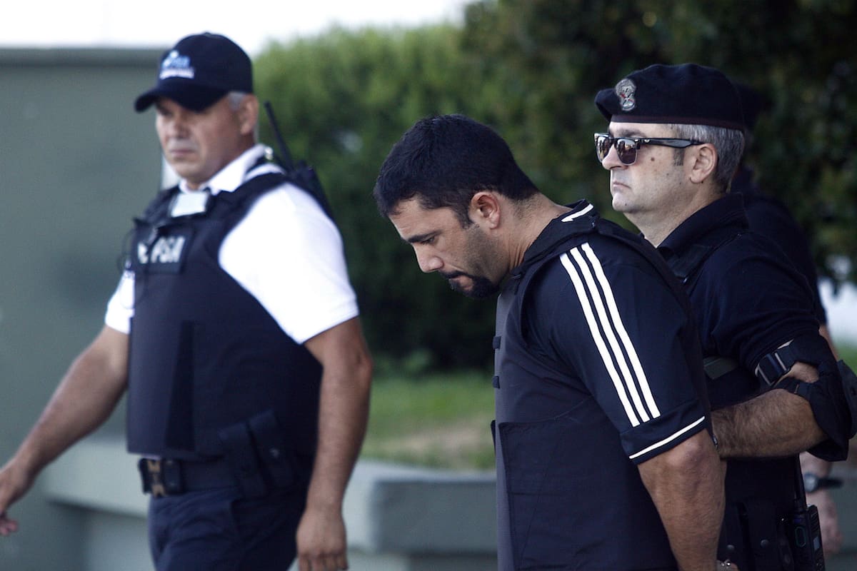 El empresario Juan Ignacio Suris