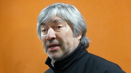 El empresario kirchnerista Lázaro Baez