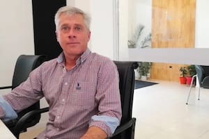 El empresario Marcelo Boschi