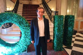 El empresario Marcelo Porcel está cerca de ir a juicio, acusado de abusar de compañeros de colegio de sus hijos