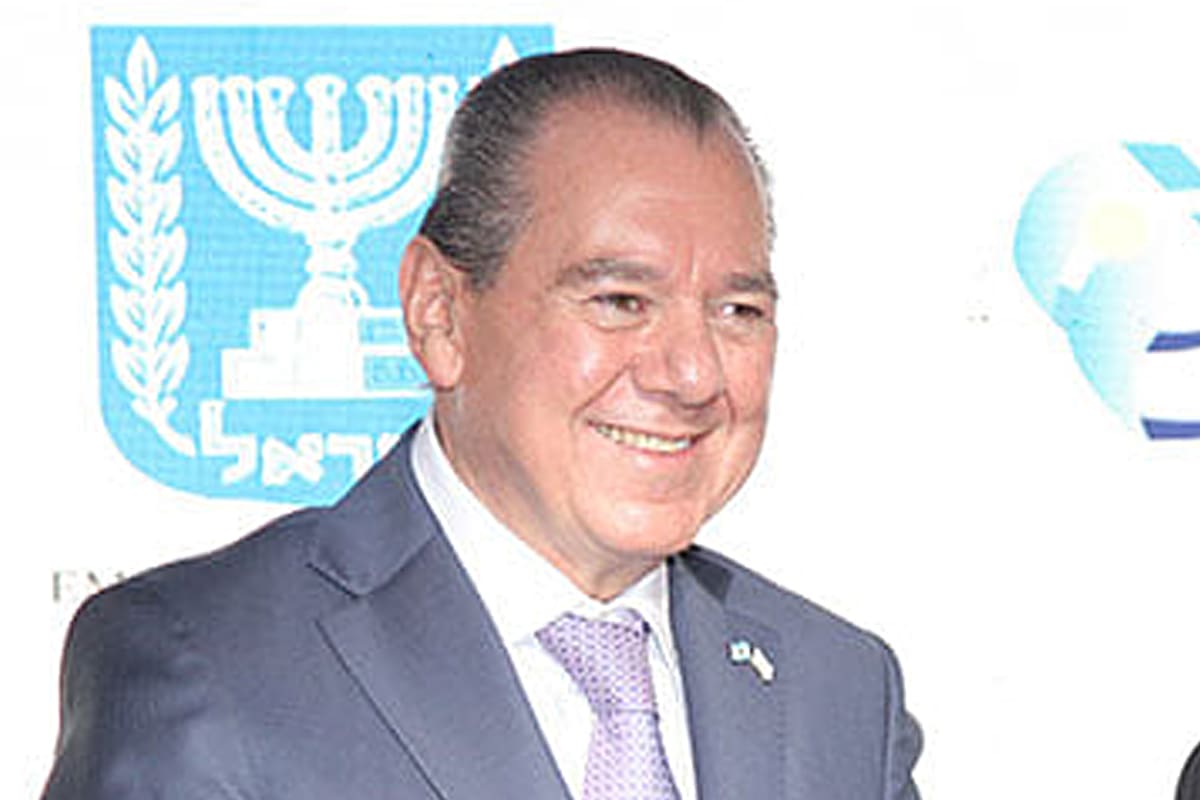 El empresario Mario Montoto