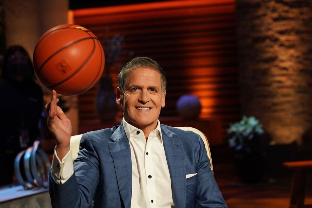 El empresario Mark Cuban brindó una serie de consejos para los afortunados que ganan la lotería