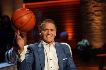El empresario Mark Cuban, de 66 años, es el actual dueño de los Mavericks de Dallas de la NBA