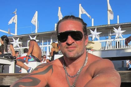 El empresario Matías Piattoni