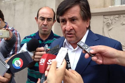 El empresario Michel Rohrer se presentó espontáneamente en 2016 ante la Justicia.