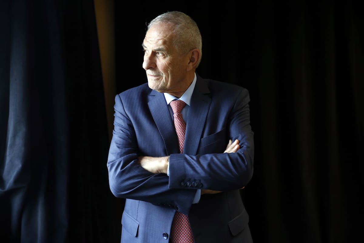 El empresario Oscar Andreani y su familia, víctima de un grupo comando en su estancia de San Pedro