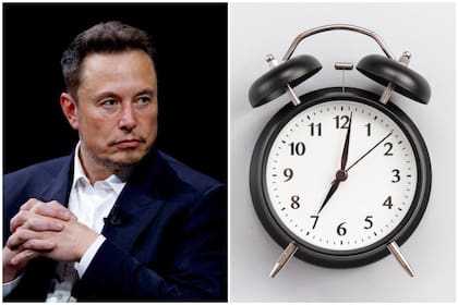 El empresario pide terminar con el cambio de horario en Estados Unidos para el 2025
