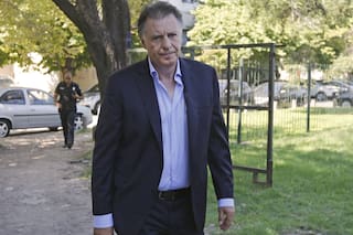 Acusan por una maniobra de vaciamiento a dos hijos de Cristóbal López