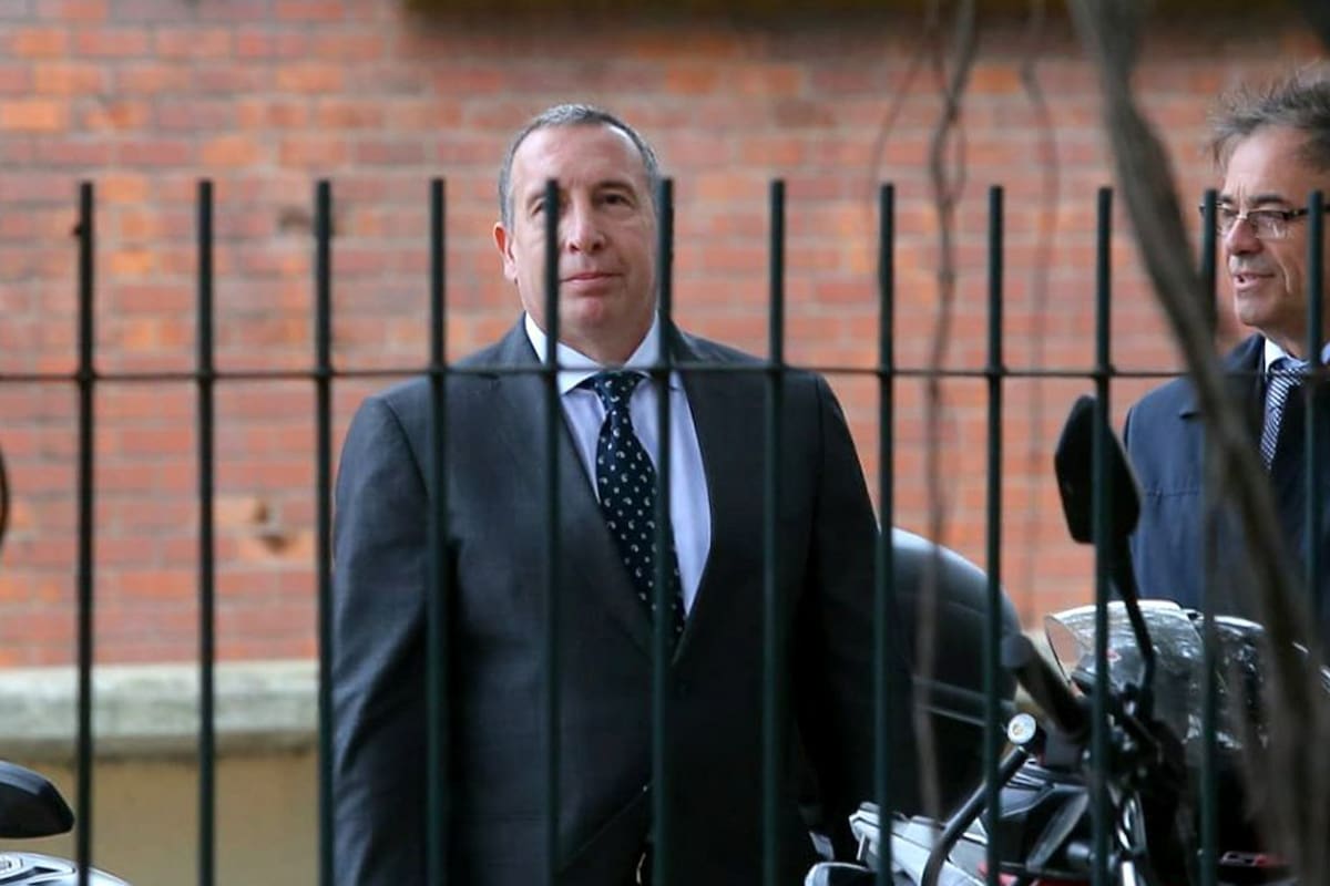 El empresario que multiplicó su imperio mediático durante el kirchnerismo reveló que fue contratado por el fallecido Mazzón en las elecciones 2013; pidió interrumpir la declaración hasta el lunes por la práctica del shabat