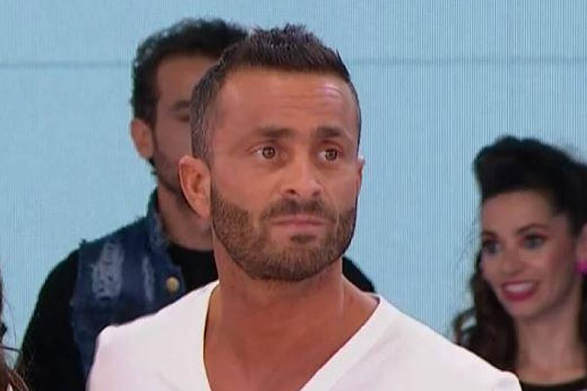 El empresario respondió al consejo que Pampita le hizo a su pareja, Cinthia Fernández, en la pista del "Súper Bailando"