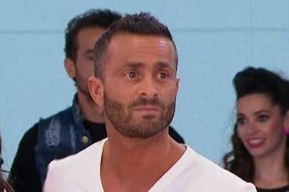 El empresario respondió al consejo que Pampita le hizo a su pareja, Cinthia Fernández, en la pista del "Súper Bailando"