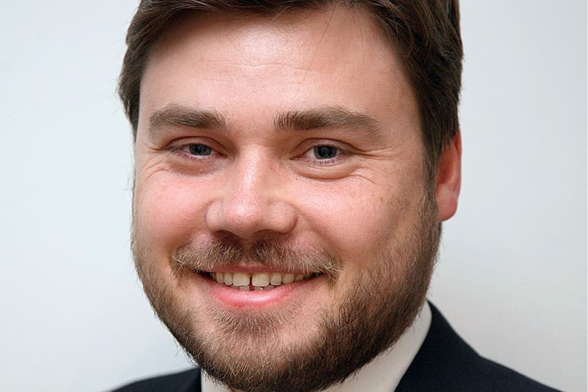 El empresario ruso Konstantin Malofeyev fue sancionado por EE.UU. a raíz de la guerra en Ucrania