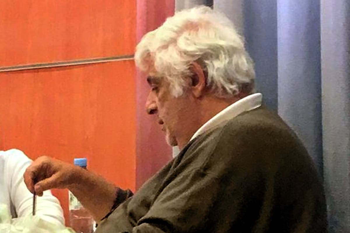 El empresario se había fugado del país luego de que el tribunal reactivara la causa para que no prescriba