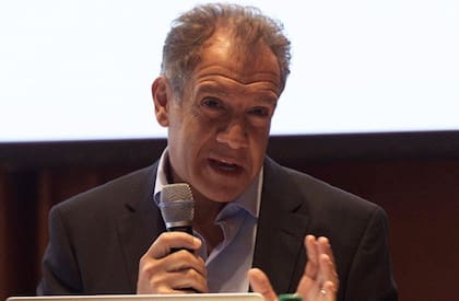El empresario se refirió a las principales figuras de la política nacional