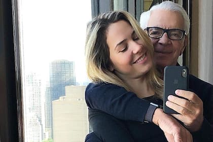 El empresario subió una foto a su Instagram en una escapada