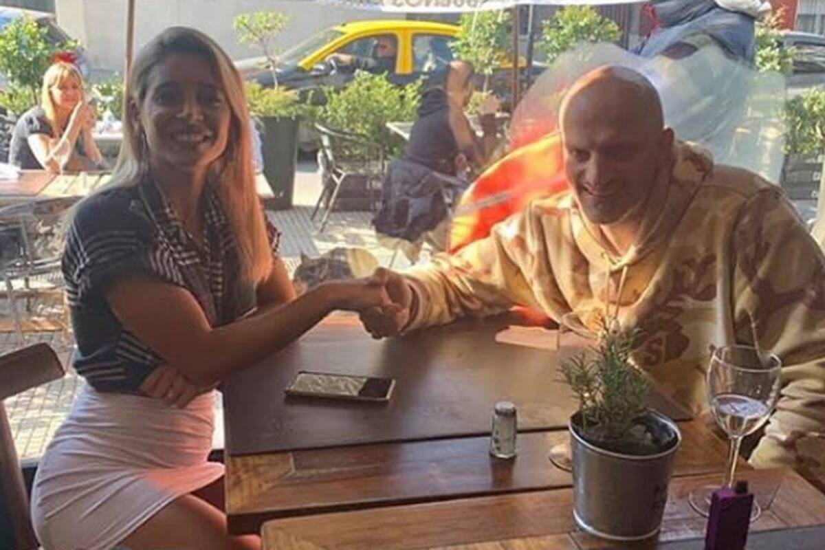 El empresario teatral Guillermo Marín habló sobre los rumores de romance que lo vinculan con Sol Pérez