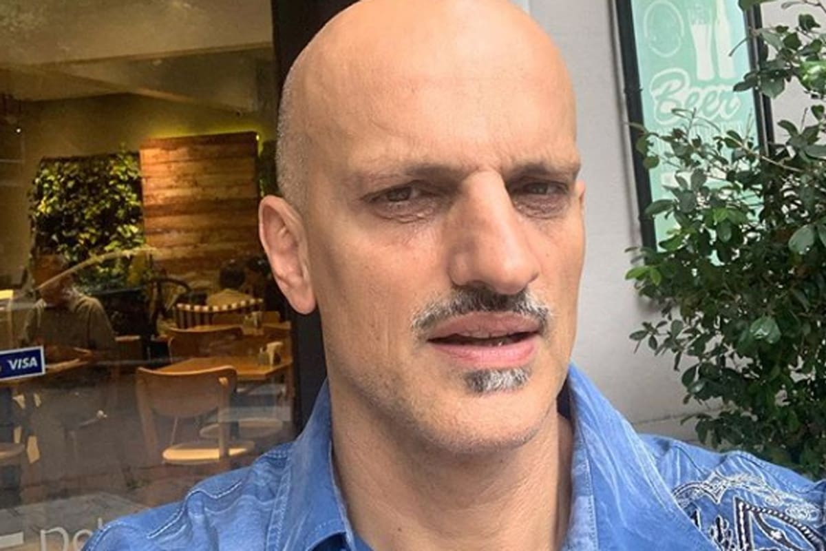 El empresario teatral Guillermo Marín sufrió un accidente en la ruta 2, camino a Mar del Plata