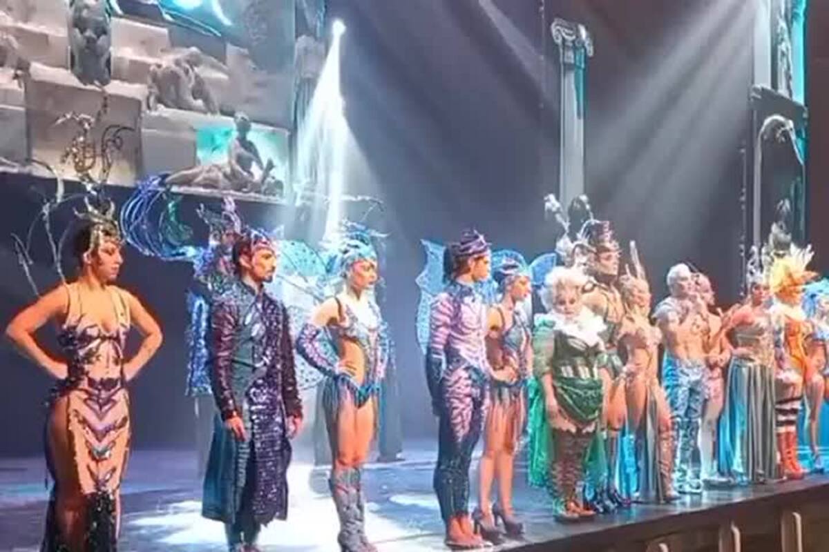 El empresario teatral se refirió a la celebración clandestina del cumpleaños de la primera dama y a restricciones para trabajar durante los meses más duros de cuarentena