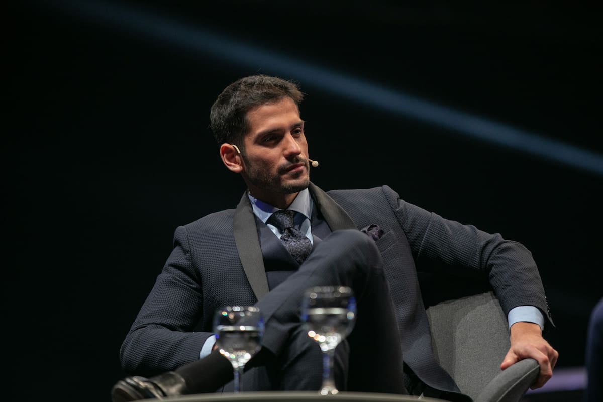 El empresario uruguayo Ignacio González Castro, creador del American Business Forum, la cumbre que reunirá a Milei, Trump y Messi en Miami