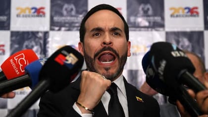 El empresario y candidato Abelardo de la Espriella es la ficha de Trump en Colombia