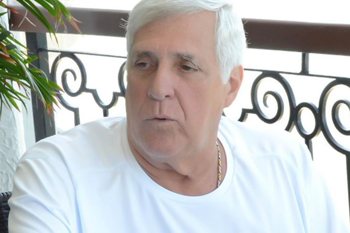 El empresario y dirigente deportivo, Eduardo Dávila Armenta, dueño de Unión Magdalena, de Colombia