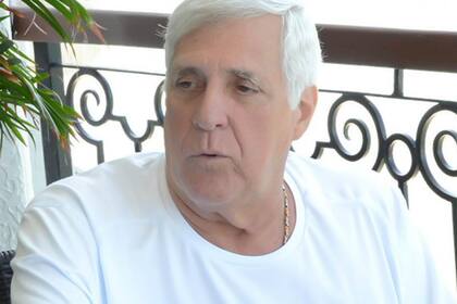 El empresario y dirigente deportivo, Eduardo Dávila Armenta, dueño de Unión Magdalena, de Colombia