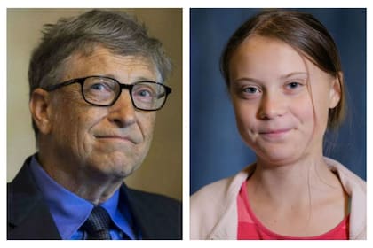 El empresario y filántropo Bill Gates y la activista Greta Thunberg son algunas de las personalidades que viven con Asperger