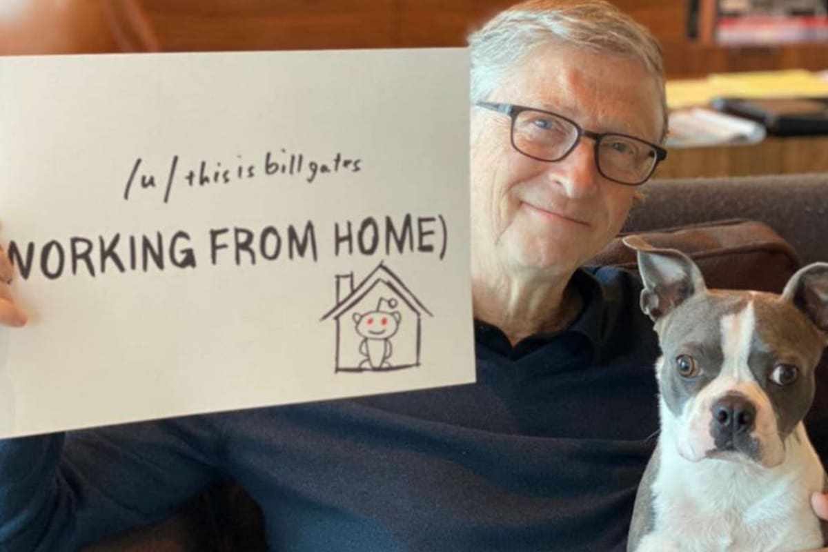 El empresario y filántropo publicó una carta con sus consejos para salir de la pandemia de coronavirus