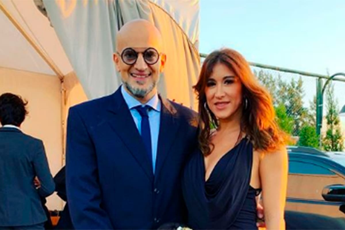 El empresario y la bailarina dieron por terminada su relación en muy buenos términos