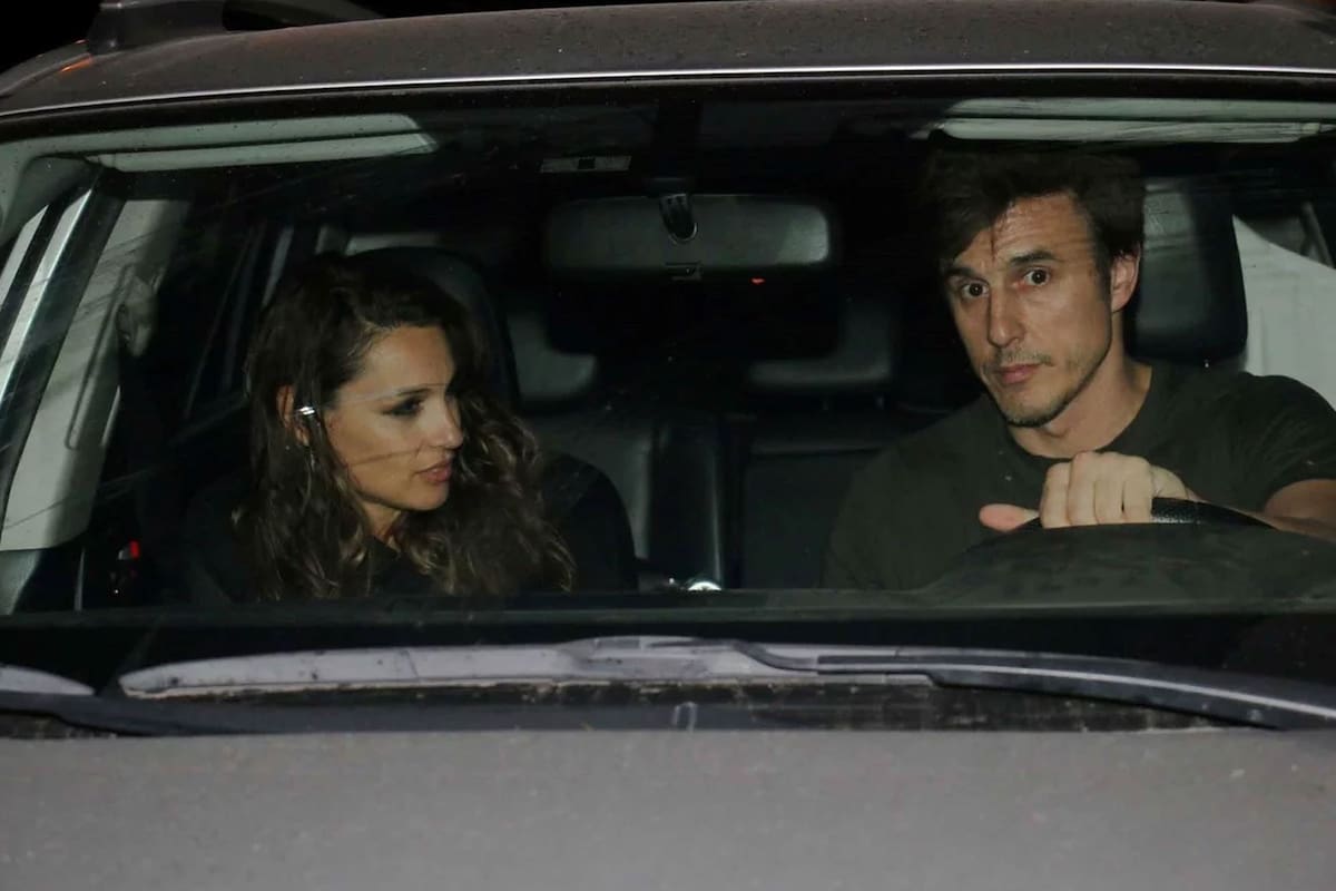 El empresario y la modelo estarían en pareja hace dos meses.