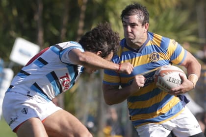 El empuje de Belisario Agulla