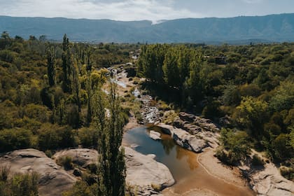 El encanto de la naturaleza hace de Córdoba renovadora.