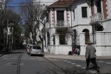 El encanto del barrio inglés de Caballito