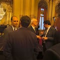 Con la ausencia de funcionarios del Gobierno, Brasil renovó su apoyo al reclamo argentino por Malvinas