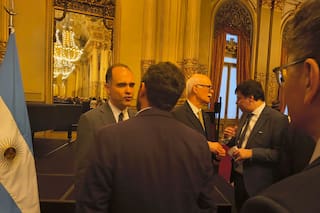 Con la ausencia de funcionarios del Gobierno, Brasil renovó su apoyo al reclamo argentino por Malvinas