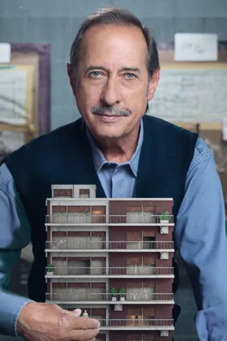 El encargado, la nueva serie de Guillermo Francella, estrenó su tráiler