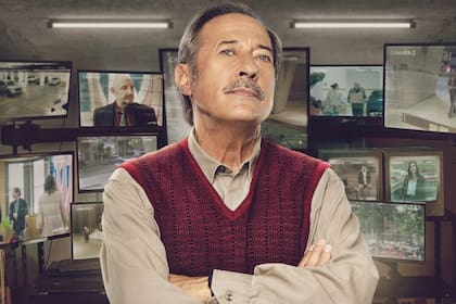 El encargado, la única serie original de Disney+ producida en la Argentina mencionada en la Expo D23