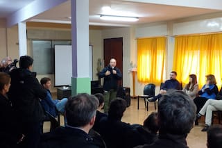 La Iglesia y referentes del Poder Judicial piden promover una “justicia más humana” y combatir la exclusión