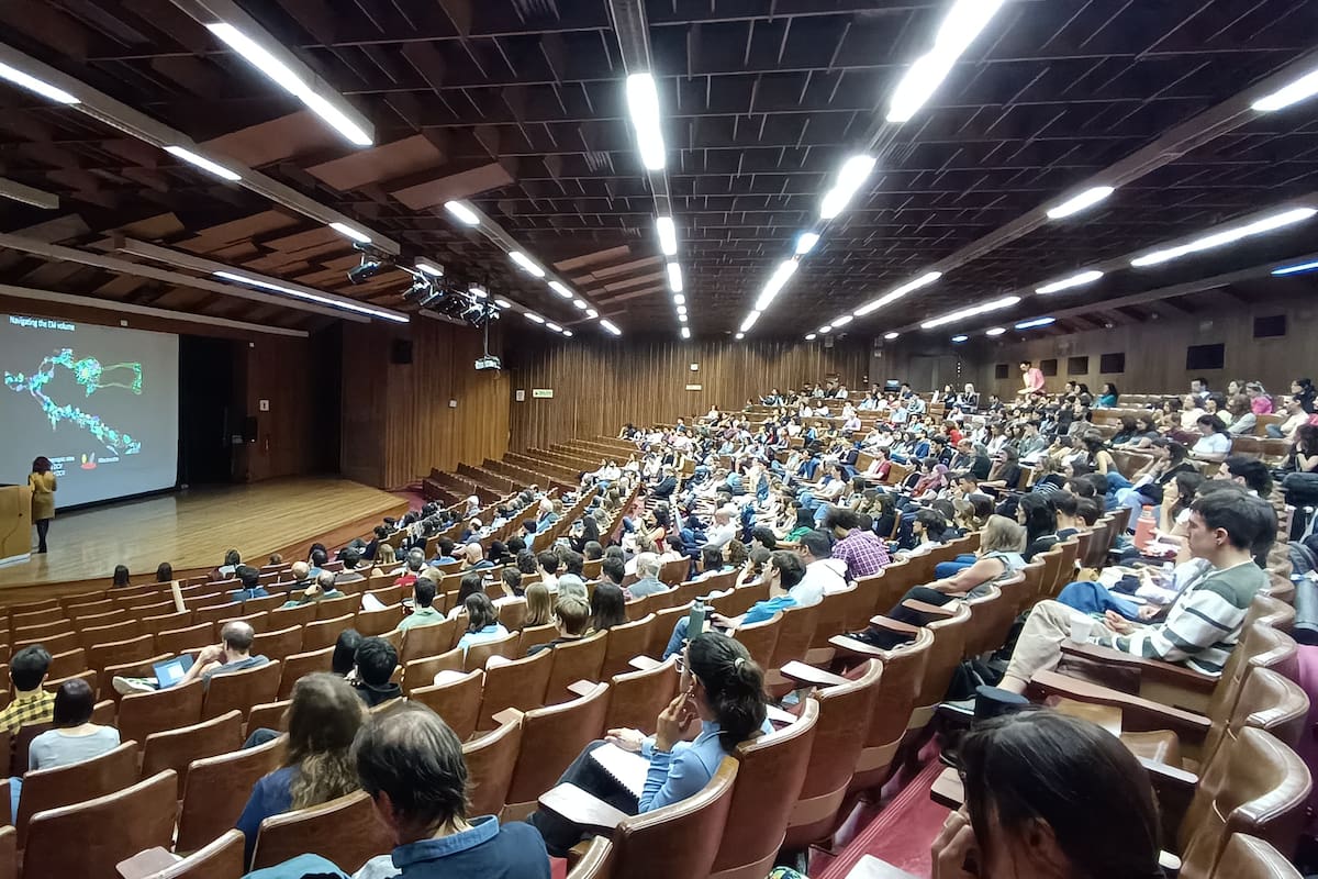 El encuentro de la Sociedad Argentina de Neurociencias
