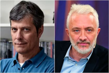 El encuentro de Mario Pergolini y Andy Kusnetzoff en Perros de la calle